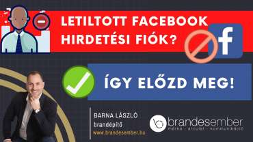 Letiltott Facebook fiókok?