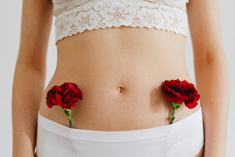 Kreatív kampány a menstruációs tabuk ellen