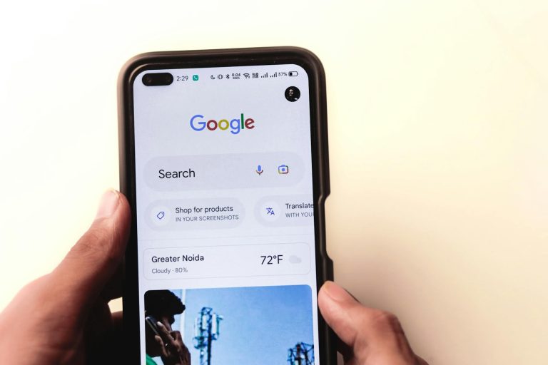 A Google-Agent: Az új webes látogató az AI segítségével